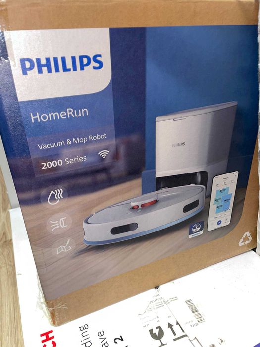 Робот-пылесос Philips XU2100/20