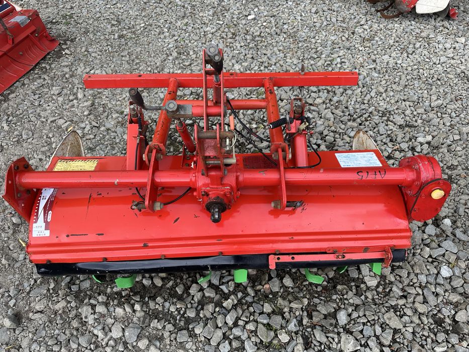 Glebogryzarka Yanmar 130 cm Idealny stan Mitsubishi Kubota Iseki duży wybór