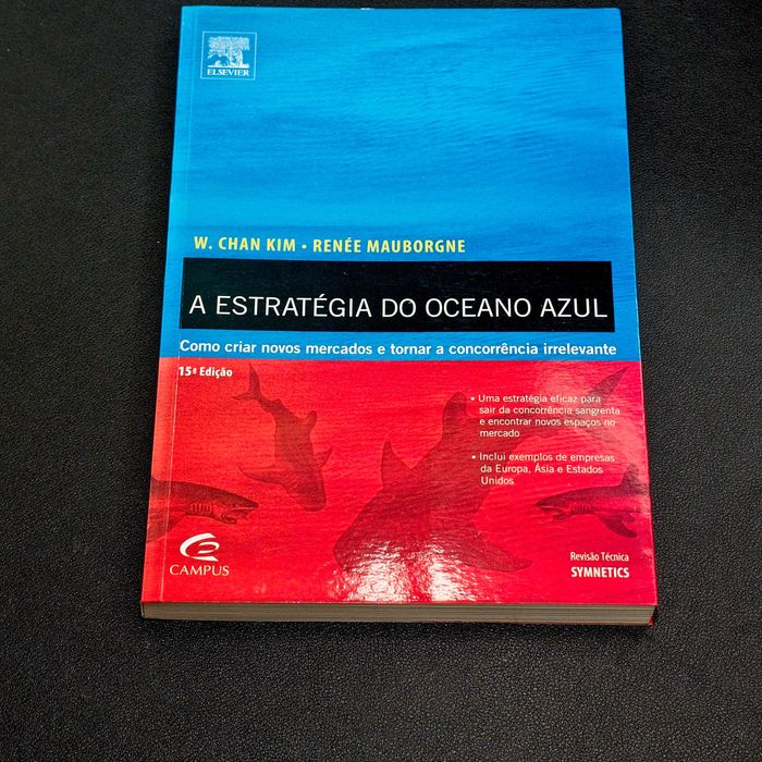 Livros Gestão & Desenvovimento Pessoal