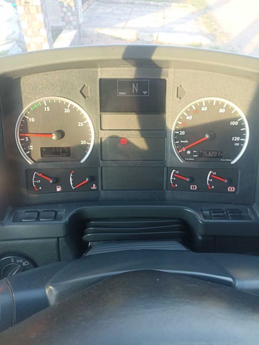 продам авто ман тга 430