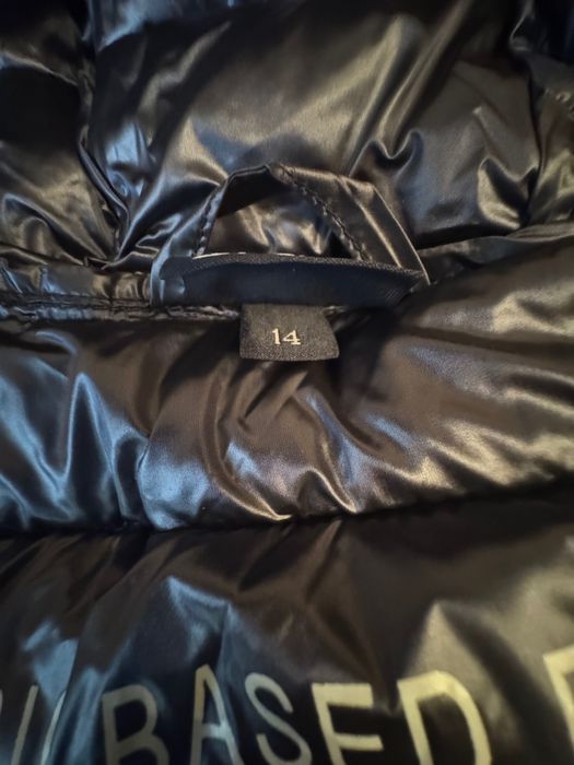 Дитяча демісезонна куртка