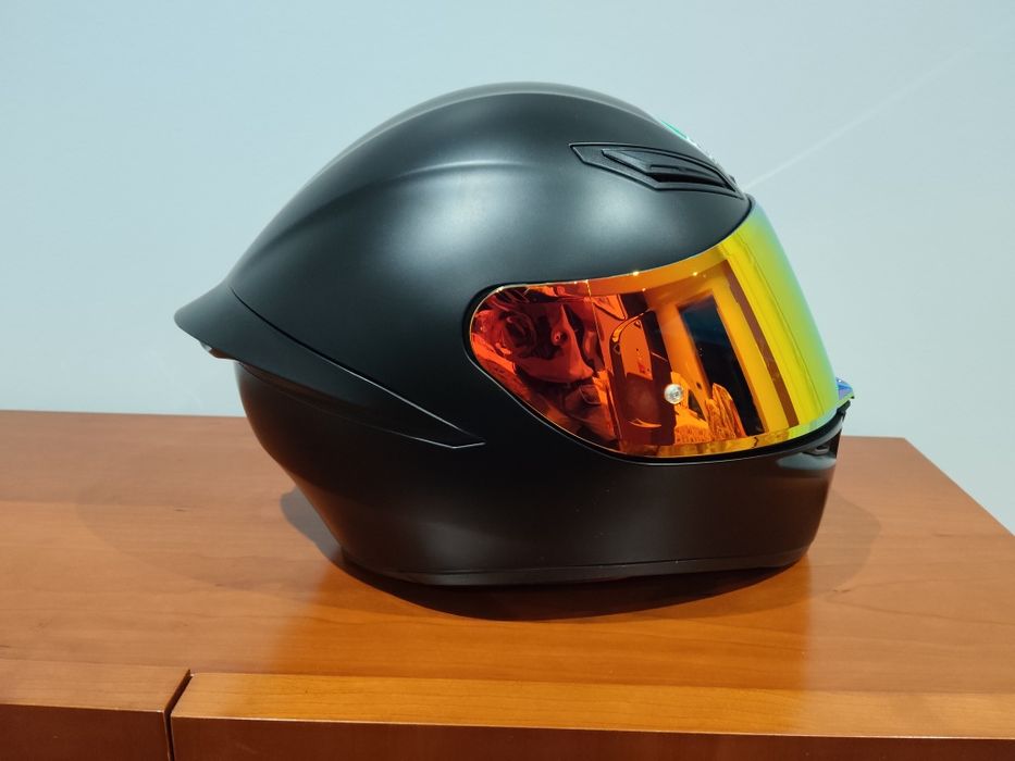 Capacete agv tamanho s, novo