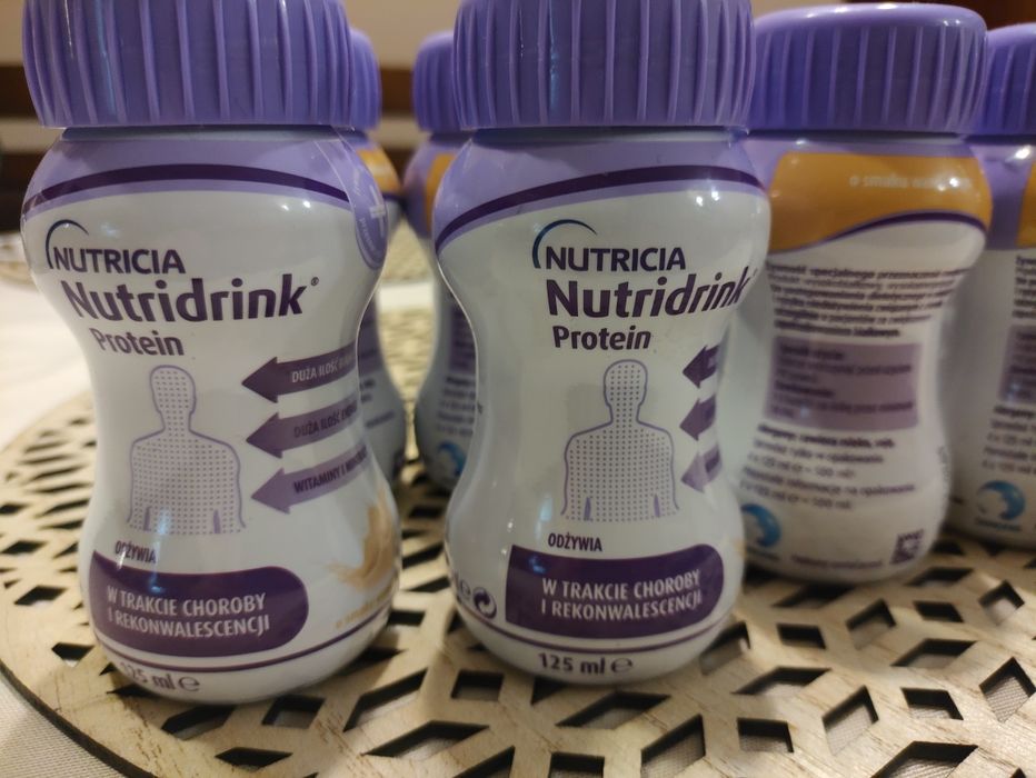 Nutridrink protein