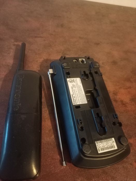 Telefon stacjonarny Panasonic Retro