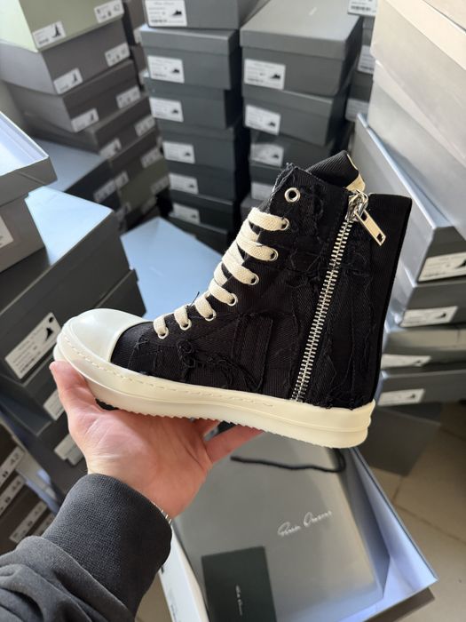 birkenstock rick owens - купити чоловіче взуття - Ціна на OLX.ua