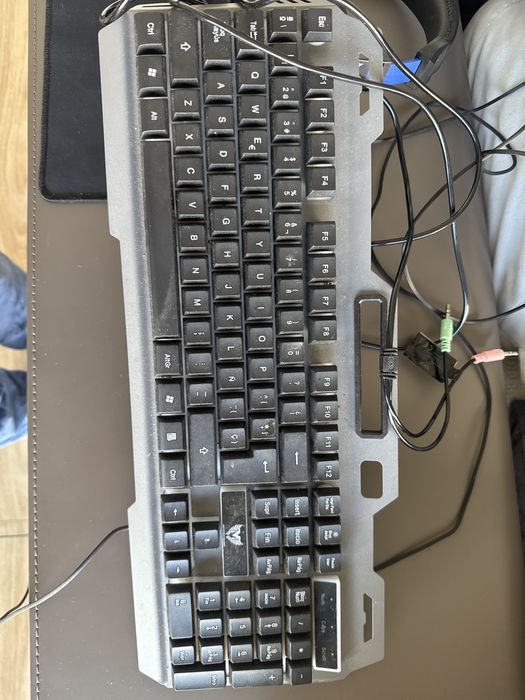 Kit Gamer  tudo funciona bem