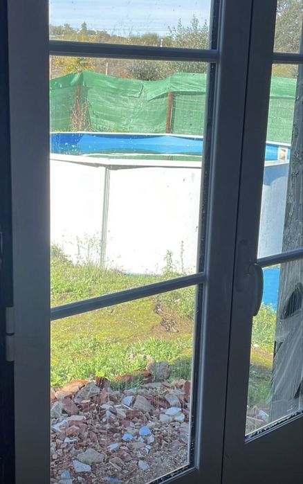 Piscina redonda