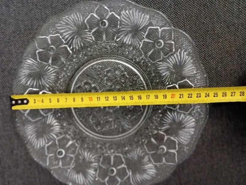 Talerz, bratki, Ząbkowice