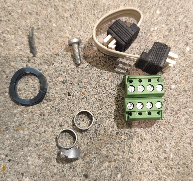 Części do wentylatorów MAICO ER60G/ER100G