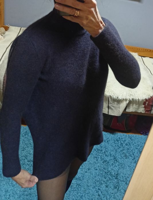 Sweter COS wełniany