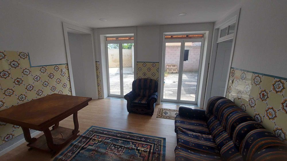 Arrenda-se Moradia T2 – Salgueiro (Aveiro – Vagos)