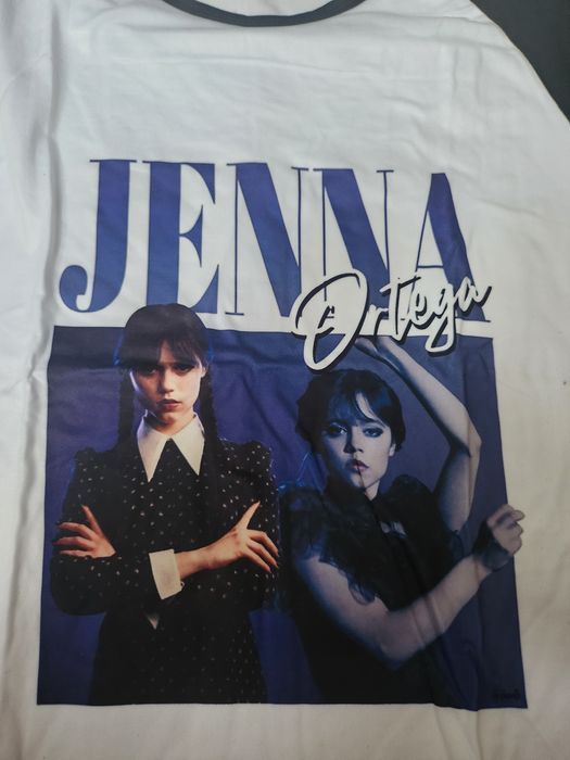 Koszulka XL Wednesday