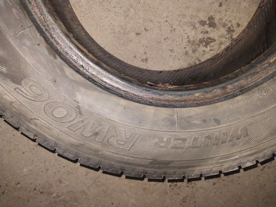 Продам шину HANKOOK