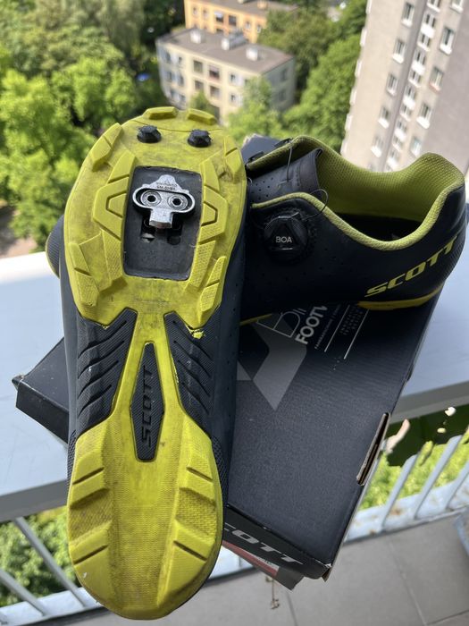 Buty SPD Scott mtb comp boa