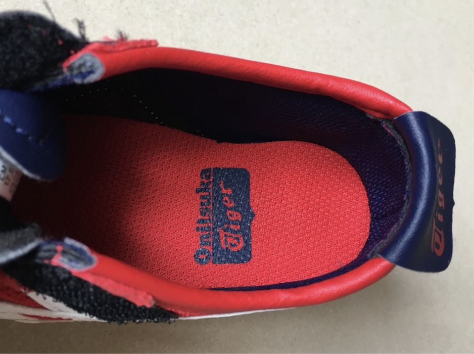 Кросівки ASICS ONITSUKA TIGER MEXICO 66 оригінал nike