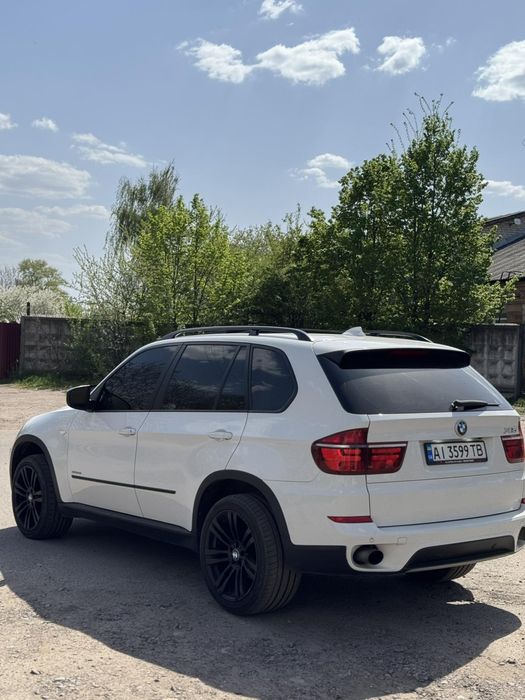 Автомобіль BMW X5 E70 xDrive 3.0 бензин 2010 рік