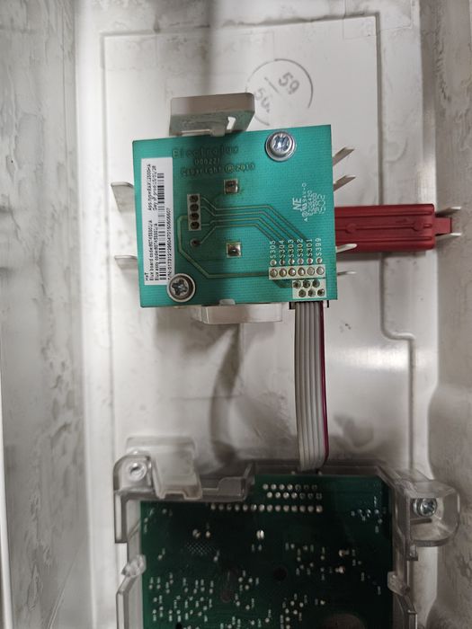 Sterownik pralka elektrolux EWT1262TDW +panel sterujacy
