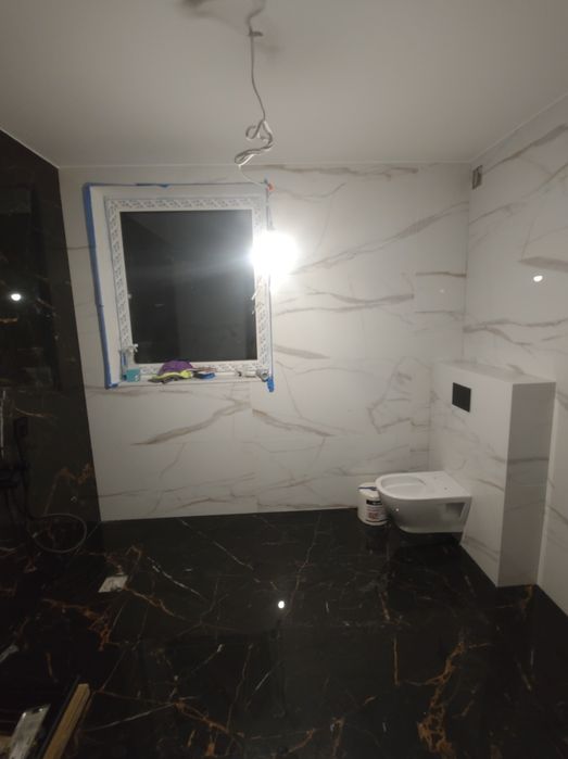 Usługi remontowe glazurnik