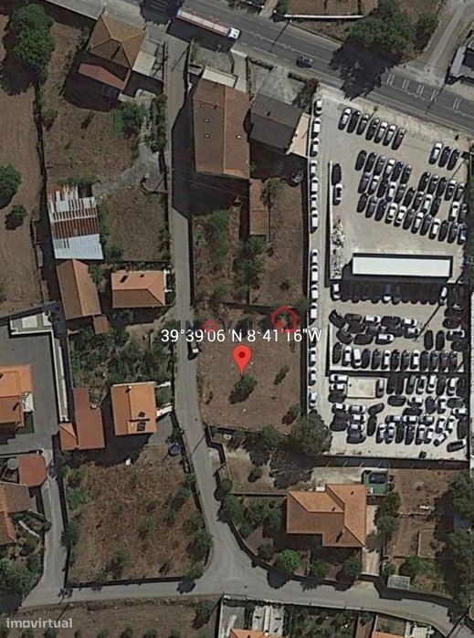 Terreno — Santa Catarina Da Serra E Chainça, Leiria