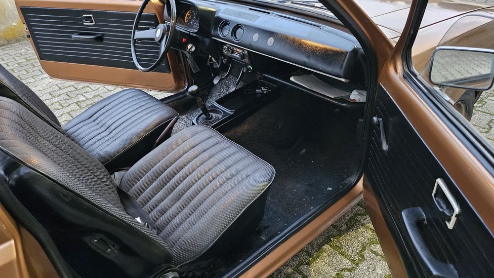 Opel 1204 unica dona