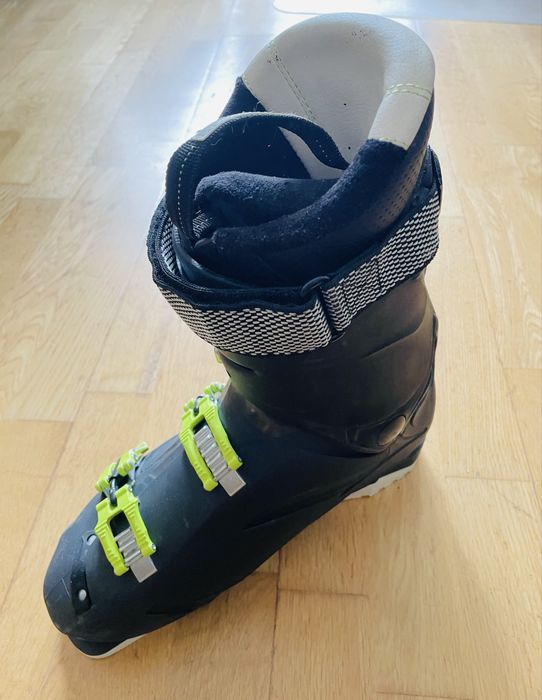 Botas de Ski masculinas wed’ze como novas