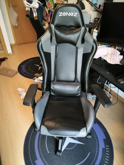 Cadeira gaming ZeNez