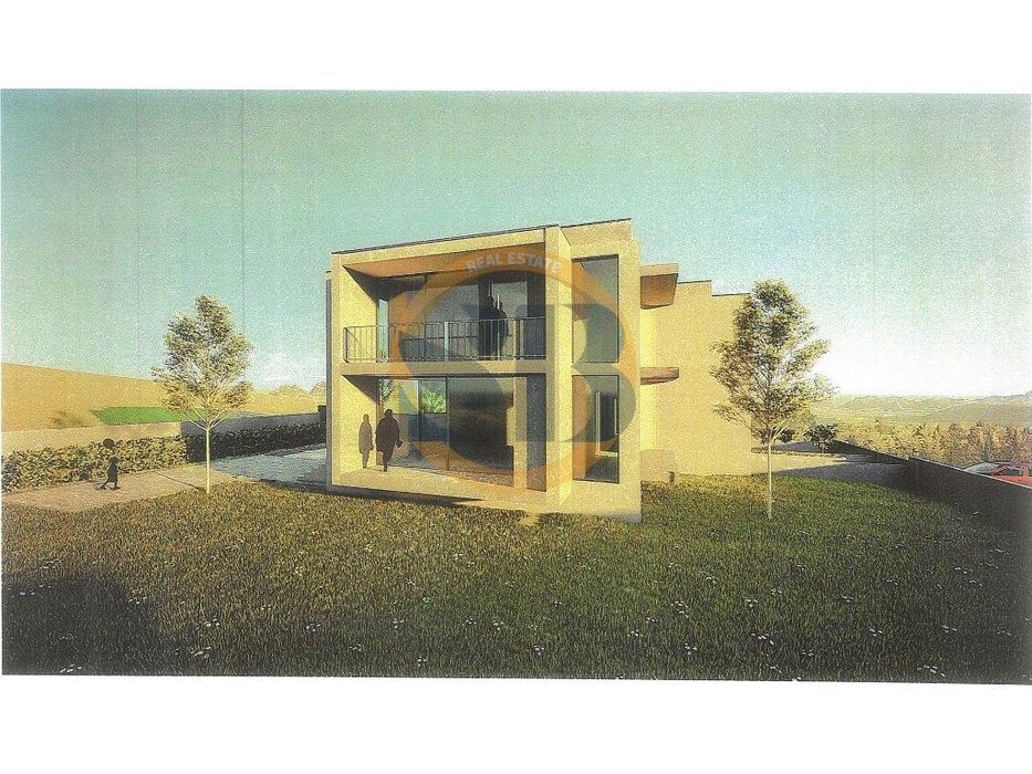 Terreno Construção Moradias Escapães - Santa Maria da Feira