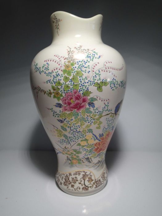 Jarra em porcelana Panda