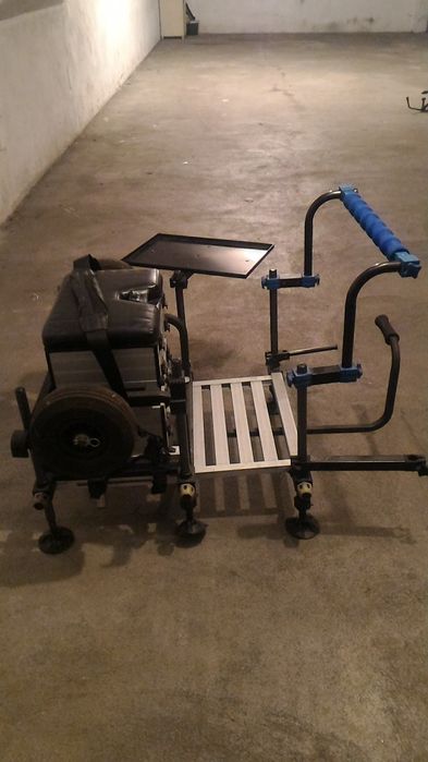 Panier Genius Trabucco Carbon