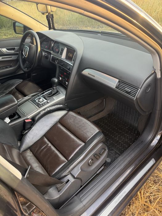 Audi a6c6 allroad 3.0tdi
