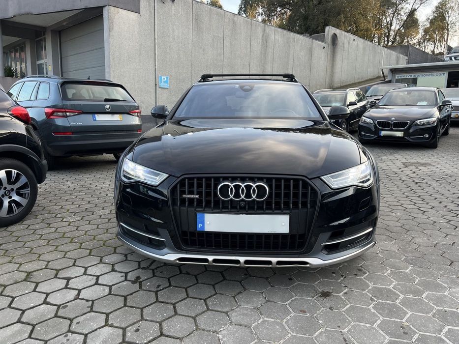 Audi A6 Allroad 3.0 BiTDi V6 quattro Adv.Tiptronic