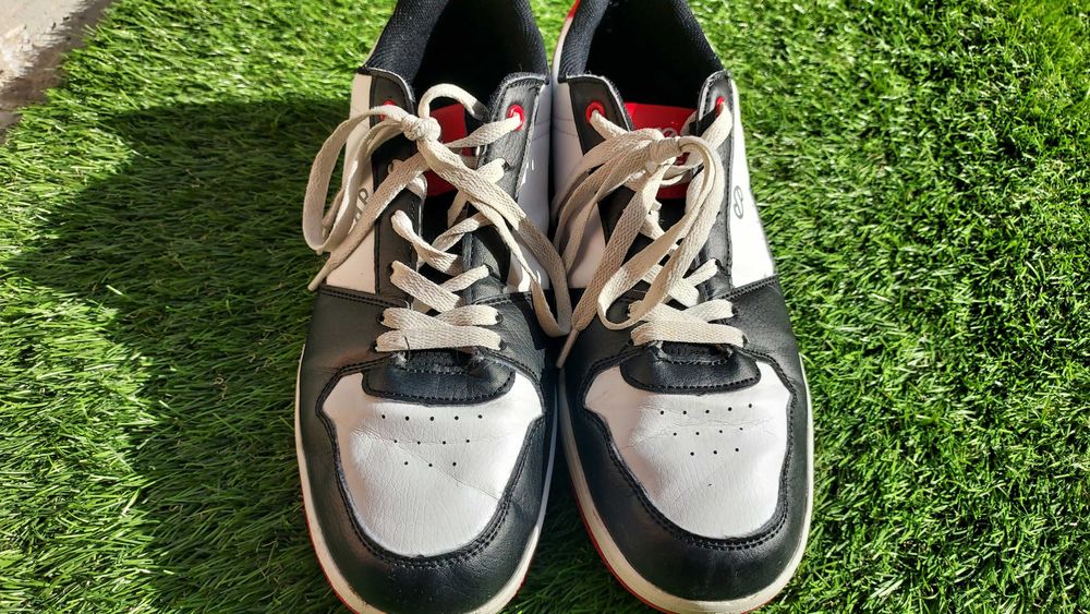 Sapatilhas Silver semi novas