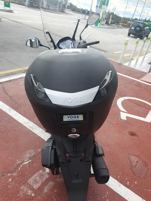 Voge SR16 2026 campanha