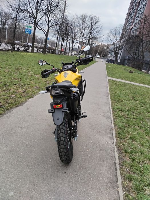 Мотоцикл ZONSEN carrera 250