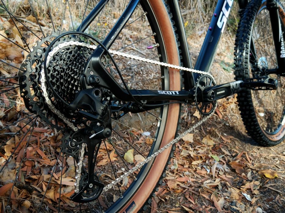 Scott Scale - Roda 29" - Tamanho L - Bicicleta de BTT XC
