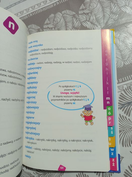 Słownik ortograficzny dla dzieci