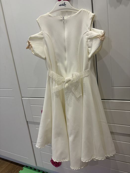 Сукня на випускний в садочок