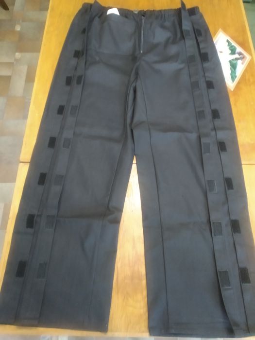 Штани адаптивні х/б
