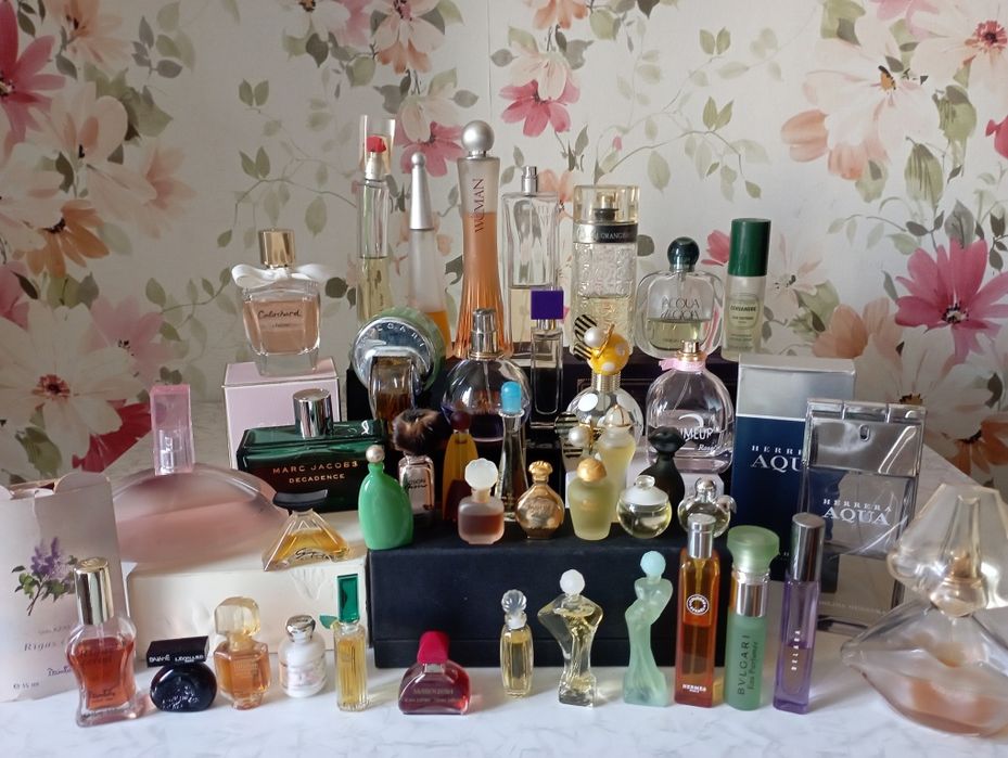 Chanel Versace Lancome