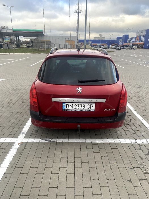 Продам Peugeot 308