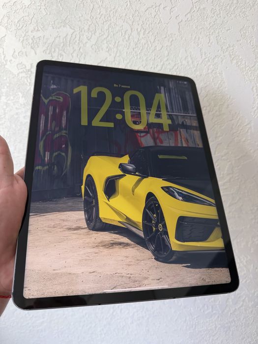 iPad Pro 12.9 5Gen M1 256Gb WiFi+4G LTE A2379