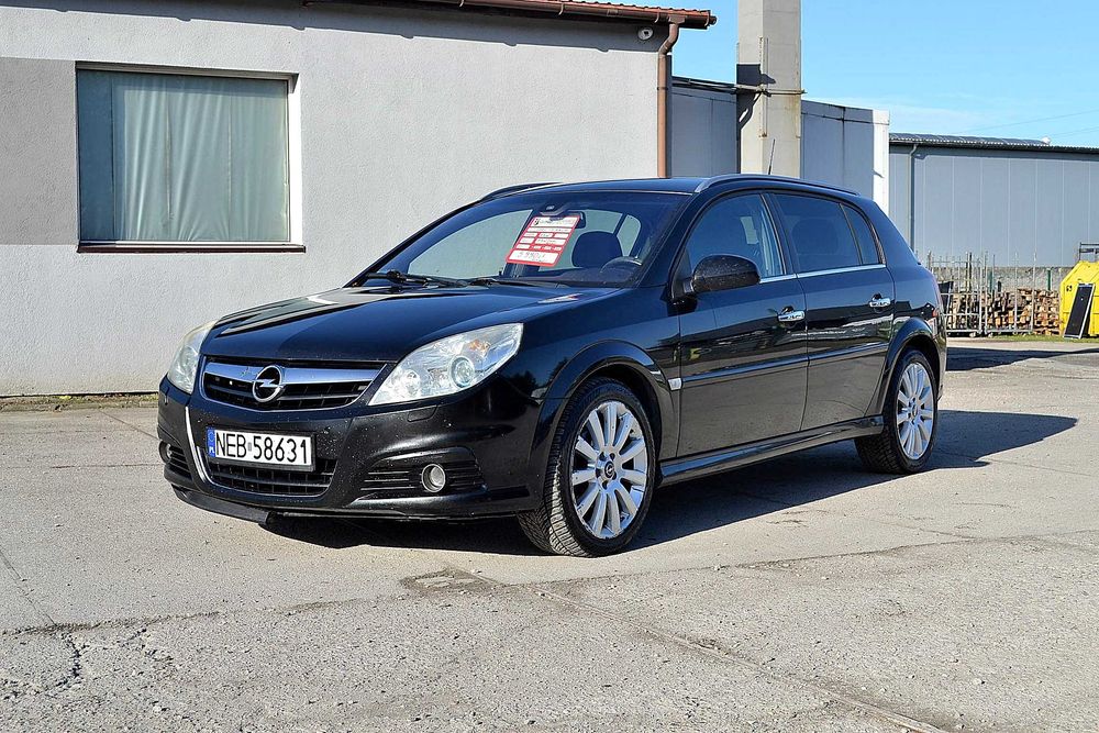 Opel Signum