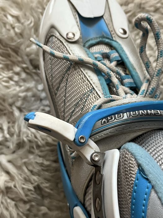 Rolki regulowane 38-41 damskie dziecięce