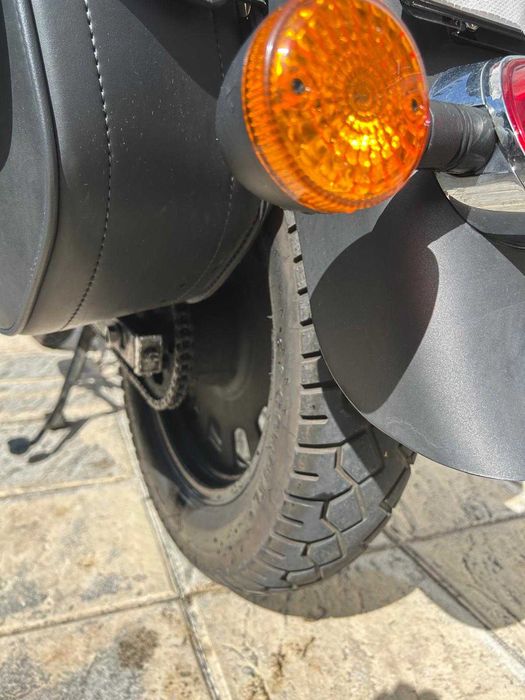 Keeway Superlight 125 cc em excelente estado