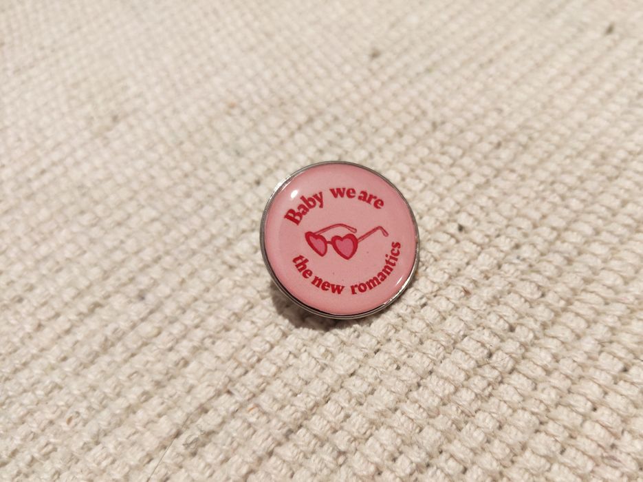 Pin przypinka new romantic Taylor Swift 1989