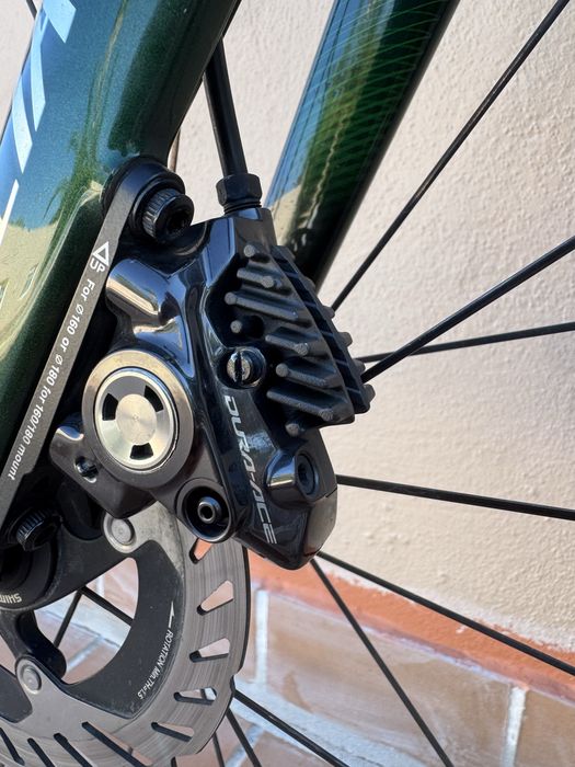 Specialized tarmac Sworks sl7