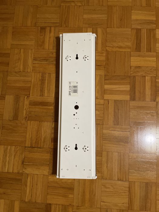 Candeeiro cozinha led 2x10w