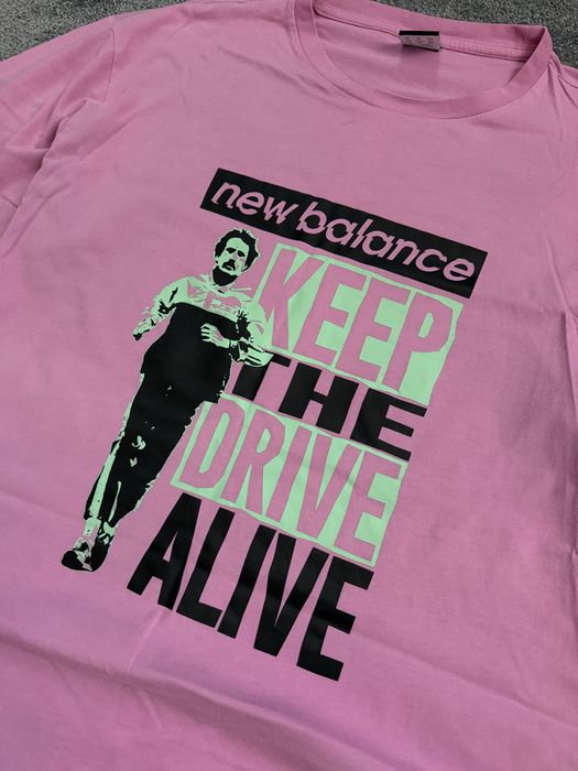 Футболка New Balance