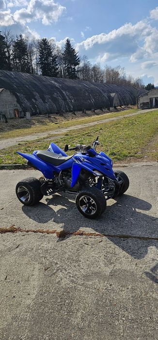 Yamaha raptor yfm 350 2006r