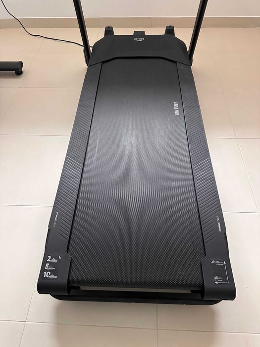 Passadeira de Corrida Dobrável Domyos